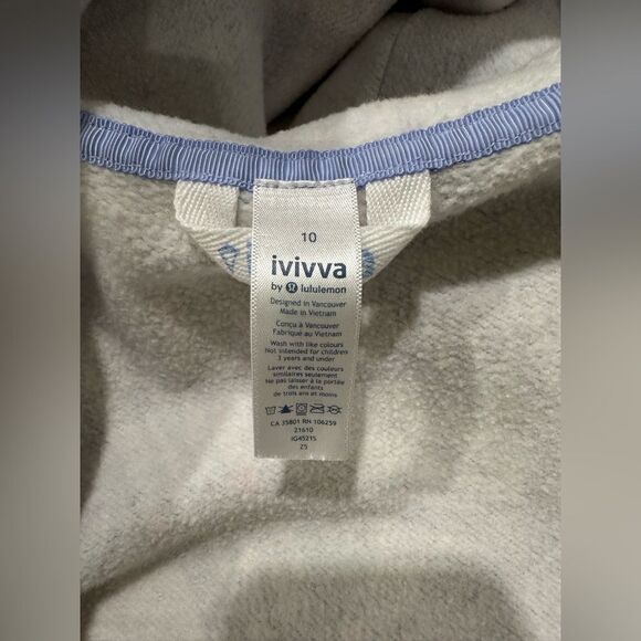 Ivivva Girl’s Scuba Hoodie - Picture 2 of 8